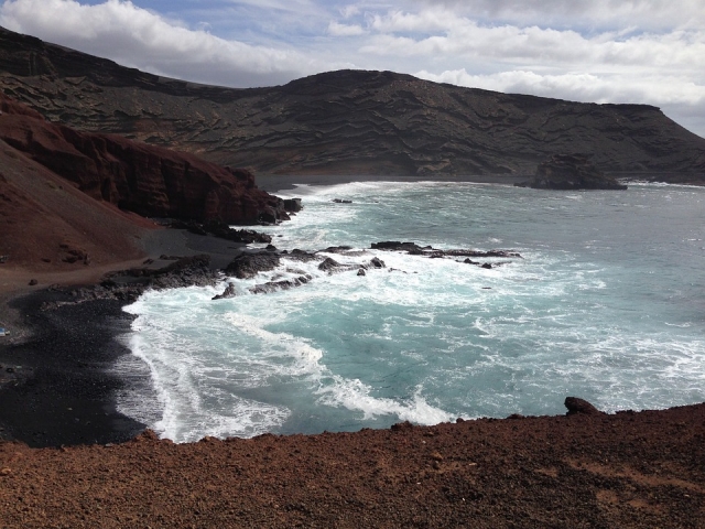 Costa rocosa